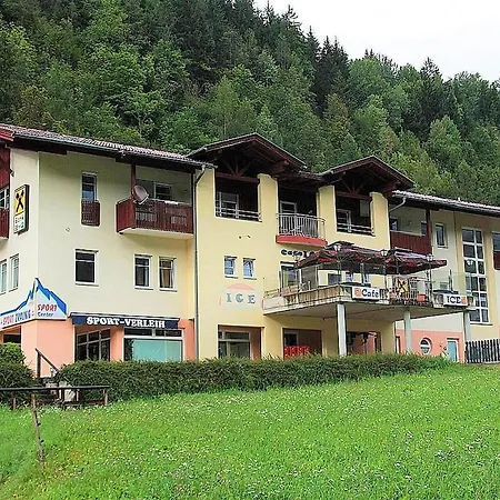 Apartment Moelltaler Gletscher 1 Ausserfragant Exteriér fotografie