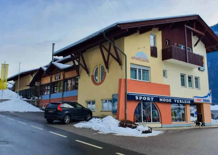 Apartment Moelltaler Gletscher 1