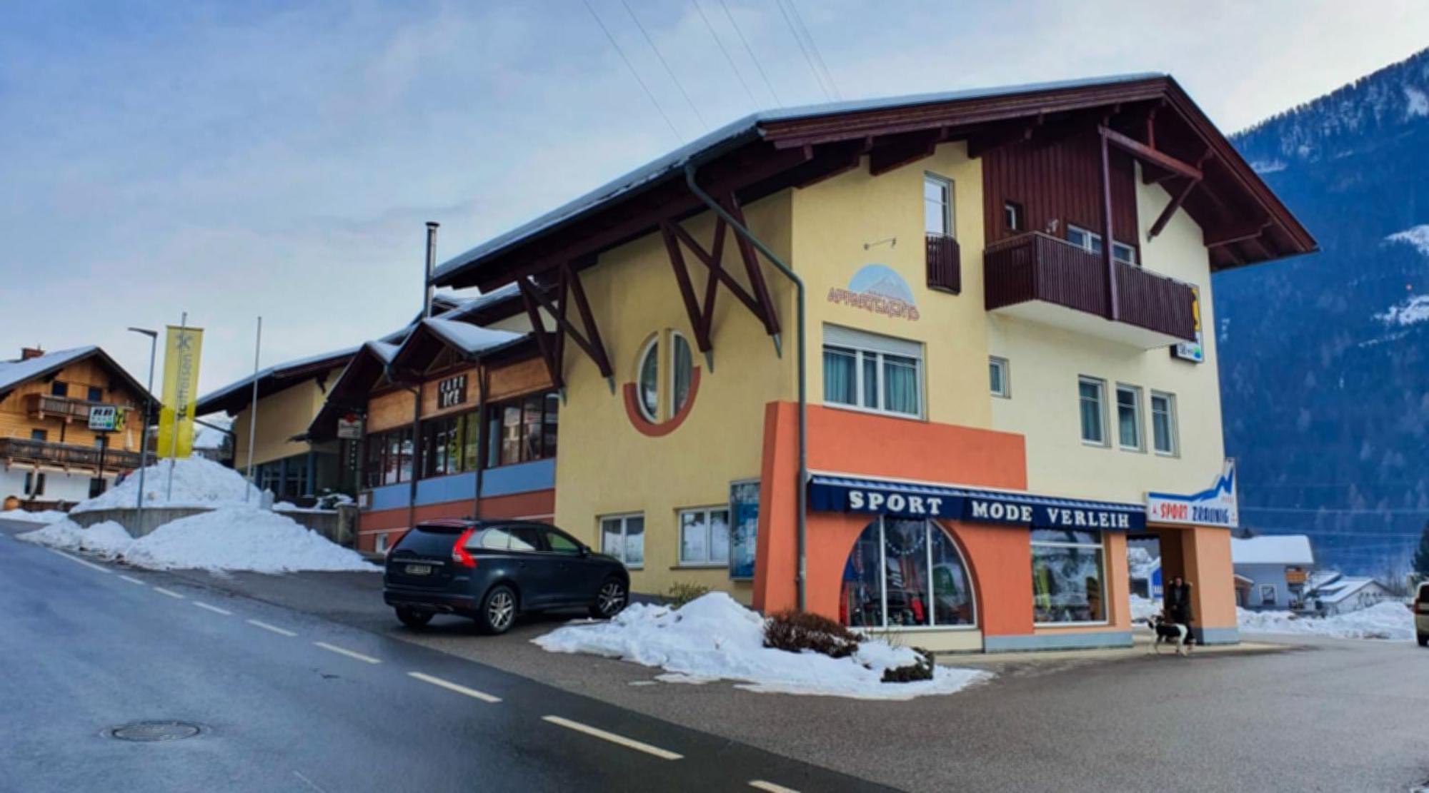 Apartment Moelltaler Gletscher 1 *